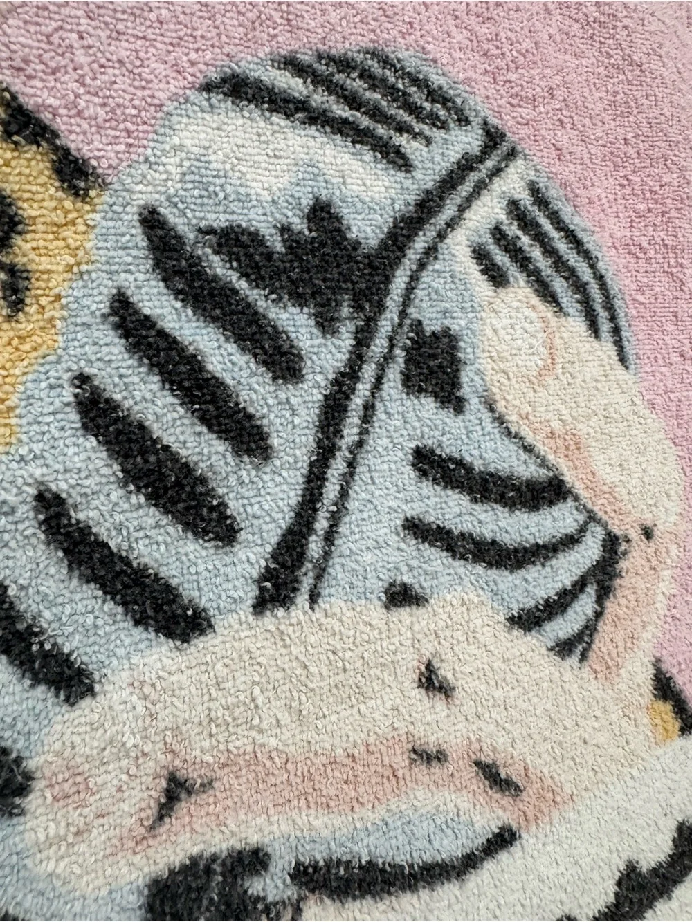 Vtg Elvis Presley Stamp Beach Towel